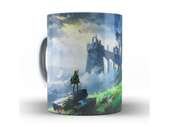 comprar-caneca-personalizada-zelda-ocarina-time-xicara-porcelana-ceramica