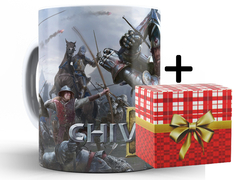 comprar-caneca-personalizada-chivalry2-xicara-porcelana-ceramica
