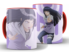 Imagem do Caneca Hinata 325ml Xícara Porcelana + Caixa Presente