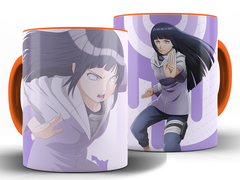 Caneca Hinata 325ml Xícara Porcelana + Caixa Presente - comprar online