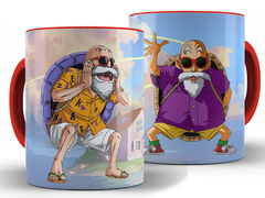 Imagem do Caneca Mestre Kame 325ml Xícara Porcelana + Caixa Presente