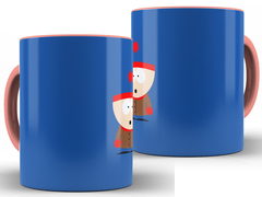 Caneca Stan South Park 325ml Xícara Porcelana + Caixa Presente - loja online