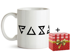 comprar-caneca-personalizada-Sinais The Witcher-xicara-porcelana-ceramica