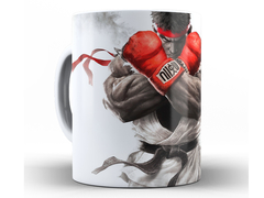 comprar-caneca-personalizada-Street Fighter-xicara-porcelana-ceramica