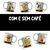Banner de Canecas Personalizadas - Caneca Rei