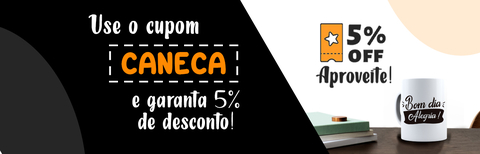 Carrusel Canecas Personalizadas - Caneca Rei