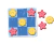 Minis Jogos - Jogo da velha - Joguinhos de bolsa - comprar online