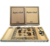 Jogo Bagha Chall - Jogos Matriz Africana - comprar online