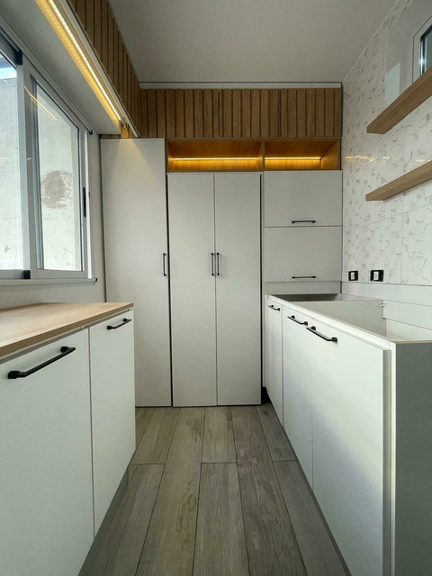 Muebles para LAVADERO TOTAL ZETA