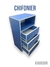 Chifonier Cajonera con 3 cajones y espacio - comprar online