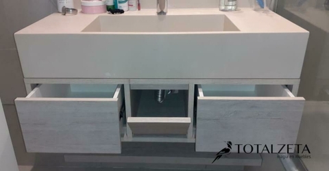 Mueble bajo Vanitory