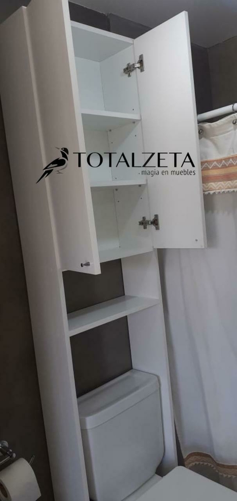 Muble para Baños organizador