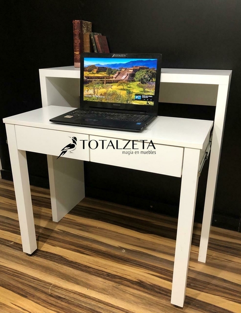 Escritorio doble funcion