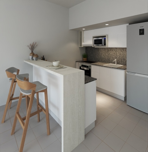 Mueble de COCINA a medida ZETA MUEBLES