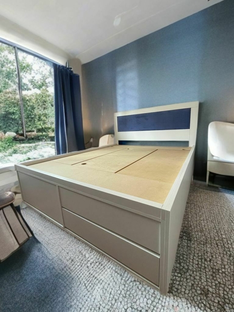 COMBO! Cama Mágica SOL + Respaldo cabecera - comprar online