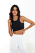 Top Essential preto