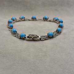 pulseira-prata-925-turquesa-natural-com-marcassita-swarovski