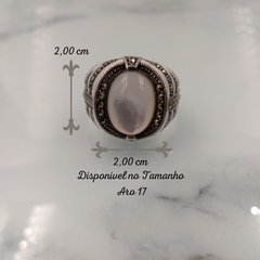 anel-prata-925-madreperola-natural-com-marcassita-swarovski1