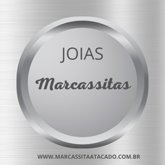 Pulseira Marcassita com Zirconia Prata 925 COD: 090-154 na internet