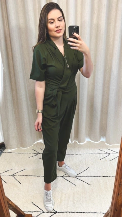 Imagem do MACACÃO BLAZER - VERDE