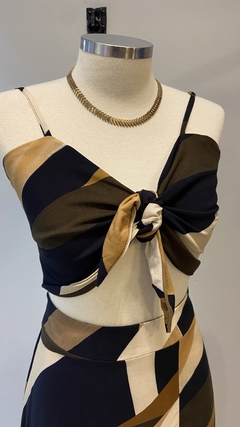 TOP NÓ FRONTAL - EST. PINCELADAS - comprar online