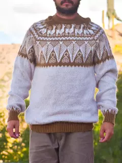 Sweater Hojita Unisex - Adulto