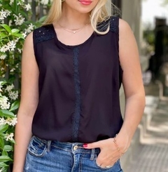 Musculosa Negra