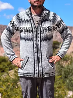 Campera Oleada Unisex Adulto en internet