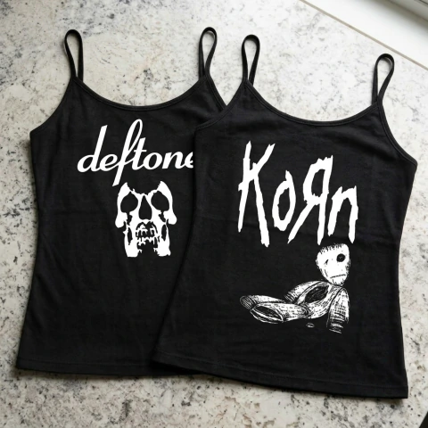 Combo Korn + Deftones