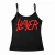 Regata Feminina Slayer Logo – Blusa de Thrash Metal