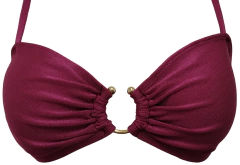 Top Argola Cereja - comprar online