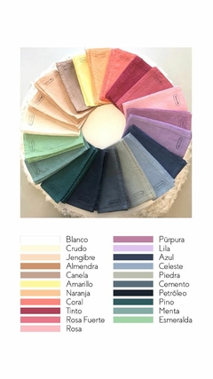 ALMOHADON SIMPLE 50 x 50 - comprar online