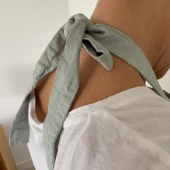 Imagen de DELANTAL SIMPLE UNISEX (tela doble)