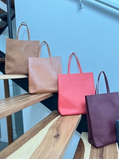 CARTERA DE CUERO - comprar online