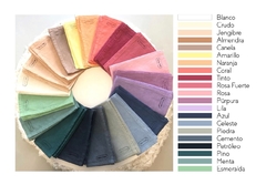 Imagen de SOBRES CON CIERRES DE COLORES