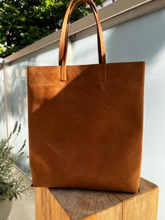 CARTERA DE CUERO - tienda online