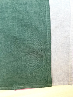 INDIVIDUAL RECTANGULAR DOBLADILLO - comprar online