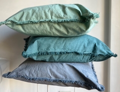 ALMOHADON FLECOS 50 x 50 - comprar online