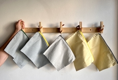 SOBRES CON CIERRES DE COLORES - comprar online