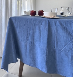 MANTEL RECTANGULAR DESFLECADO