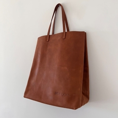 CARTERA DE CUERO - Individual Tienda