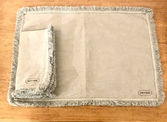 INDIVIDUAL RECTANGULAR FLECOS