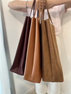 CARTERA DE CUERO - tienda online