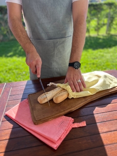 BOLSA PARA PAN O BAGUETTES - Individual Tienda