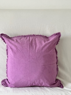 ALMOHADON FLECOS 50 x 50