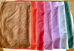 INDIVIDUAL RECTANGULAR DOBLADILLO - Individual Tienda