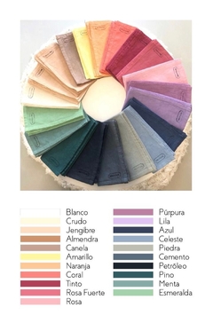 ALMOHADON SIMPLE 60 x 60 - Individual Tienda