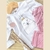 REMERA ML BLANCO CON OSO POLAR CON CORONA