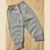 PANTALON FRISA GRIS