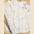 BODY CAMISA BLANCO LISO CON ELEFANTE ROJO